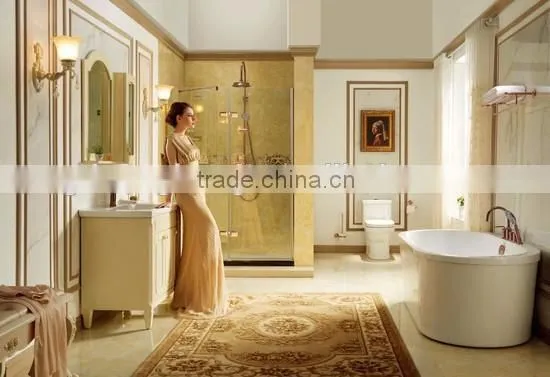Foshan Furniture Factory Made High-end Bathroom Cabinet, Low Price For You