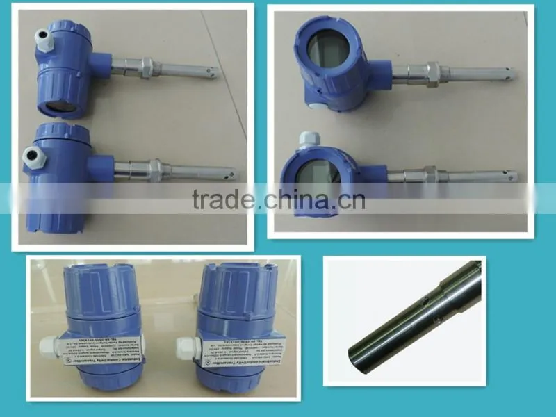 DMD-99 Industrial Online pH and Conductivity Meter, Water Conductivity Meter, Conductivity Controller