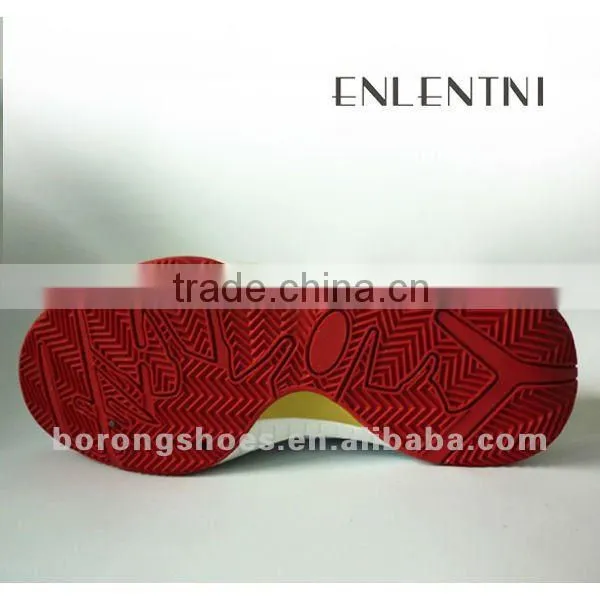 Wholesale brand basketball shoe for man