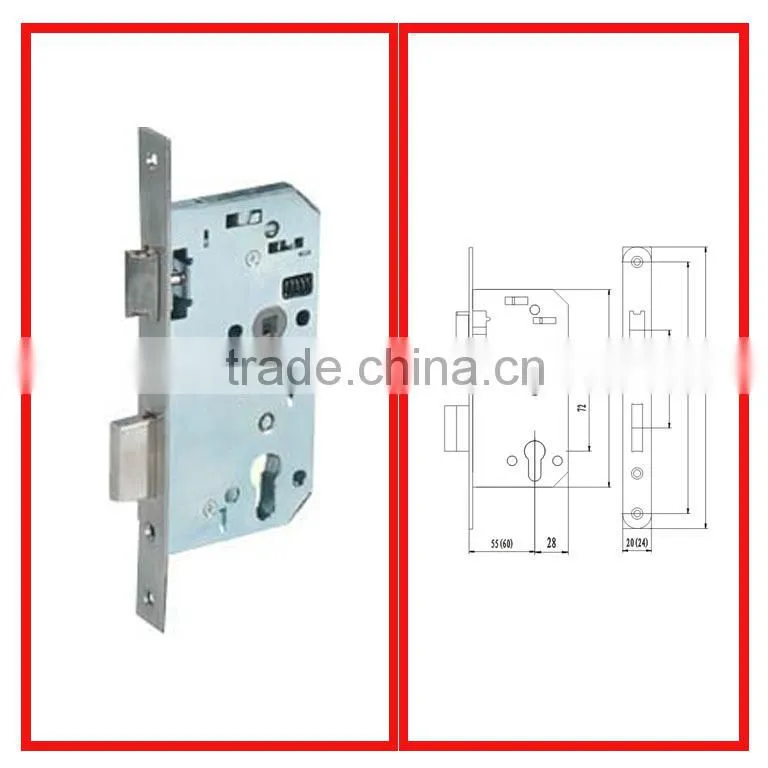 design door handle lock
