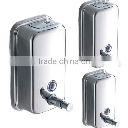 Wall Mounted Liquid Soap Dispenser; Favorable Soap Dispenser Price