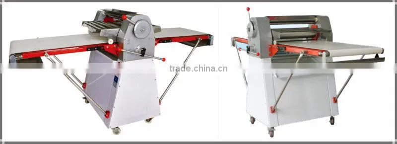 machine pastry sheeter, automatic dough sheeter (CE ,manufacturer)