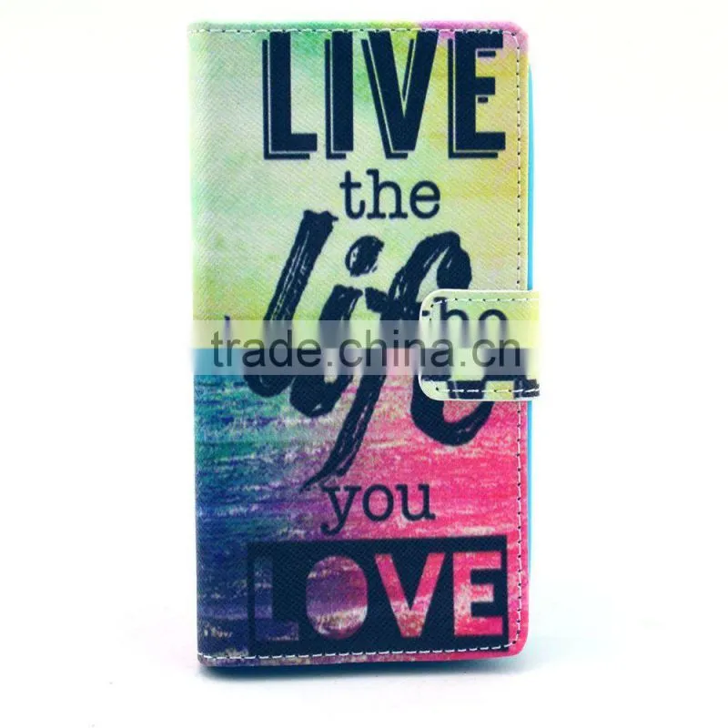 For Nokia Lumia 630 new leather flip wallet pouch case cover