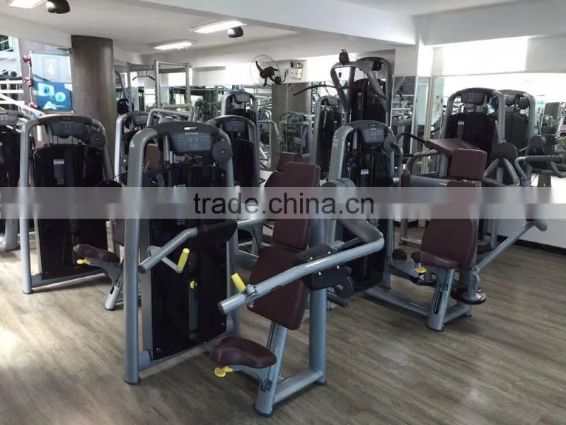 Gym use best selling fitness equipment/ seated leg curl /TZ-6001