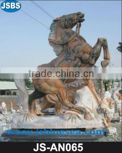 Horse Head Sculpture,Marble Horse JS-AN088Y More patterns for chosing!
