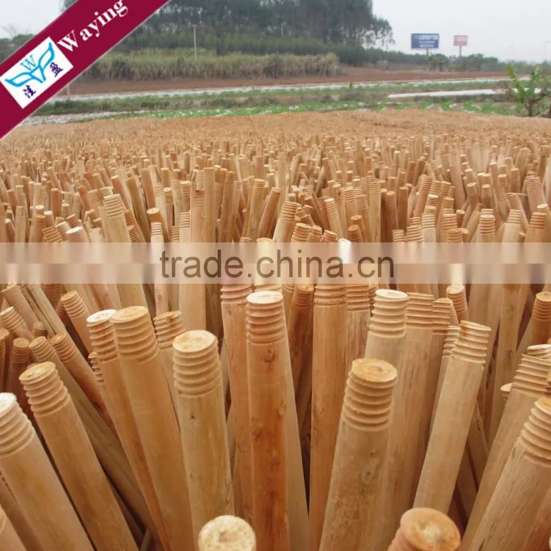 Eucalyptus Wooden Mop Handle/Spin Mop Handle