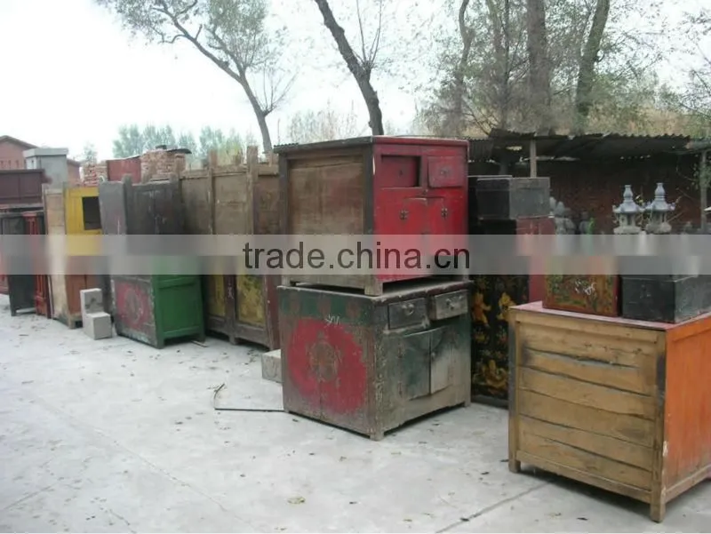 Chinese Antique industrial furniture,Teak wood furniture