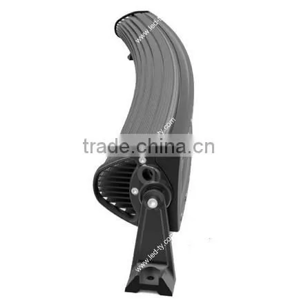 2014 New Product!! 50 inch 288w curved LED light bar offroad LED light bar