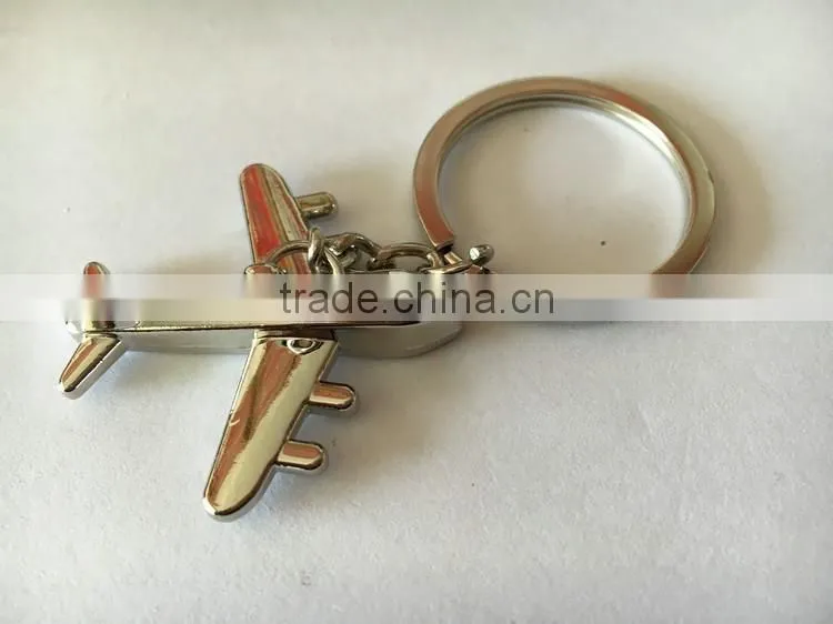 Hot new retail products metal souvenir keychain from chinese merchandise