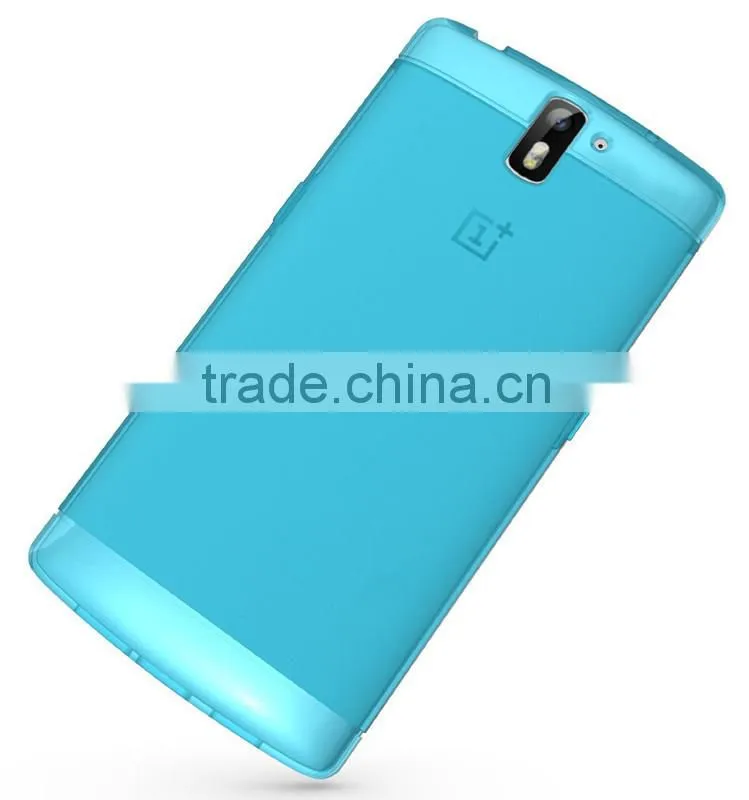 Keno Ultra Slim Soft TPU Bumper Protective Case for OnePlus One Smartphone