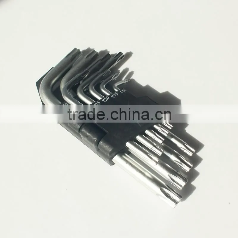 9pcs Torx Key Set, Allen Key Set