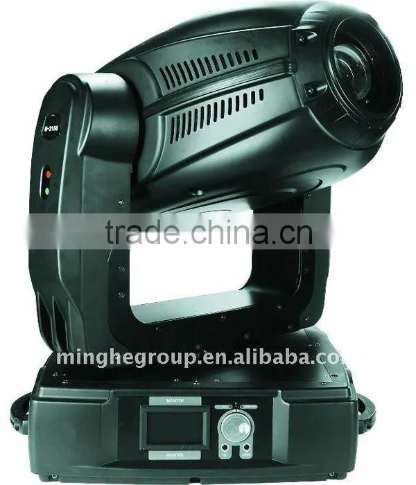 sharpy beam moving head light