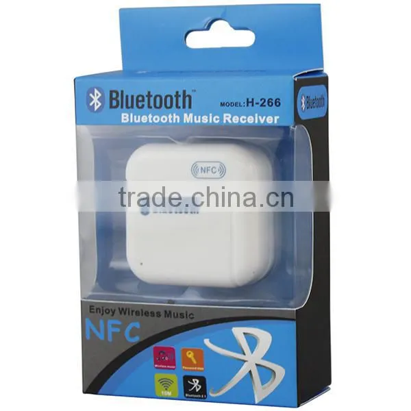 Mini Wireless Audio Stereo NFC Bluetooth Music Receiver