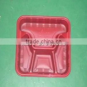 OEMvacuum forming ps plastic blister tray ,plastic blister packaging