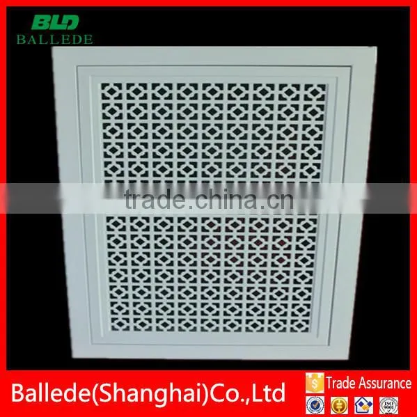 decorative wire grille