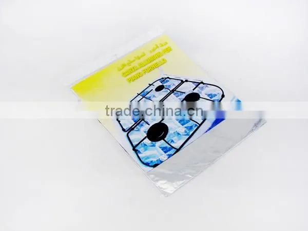 2014 high quality hot sale Recyclable aluminum foil oven pads