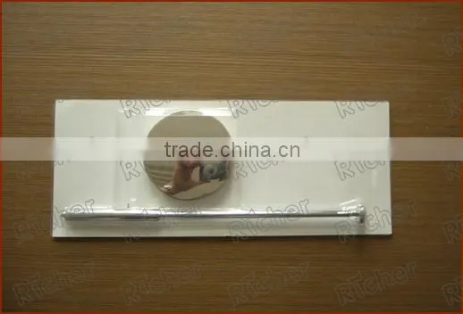 High Quality flag for table top flags Desk flag with metal pole and base