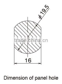 Japanese high quality and security industrial lock serieas, door & window accessories