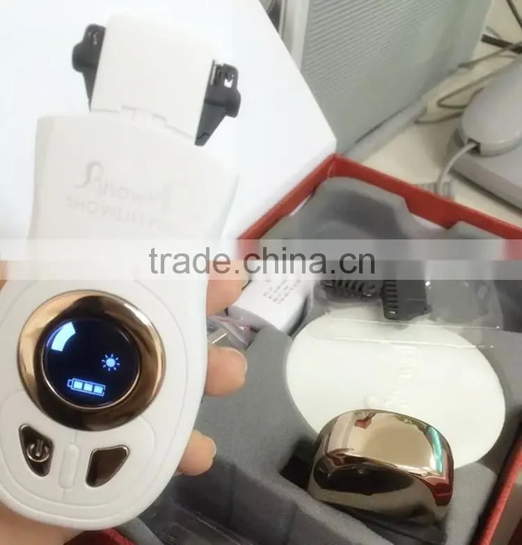 Professional electric hair removal epilator home laser hair removal