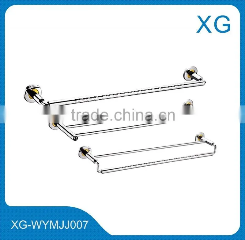 Bathroom wall mounted towel shelf/Multifunctional towel shelf/Stainless Steel Towel rack Towel Shelf