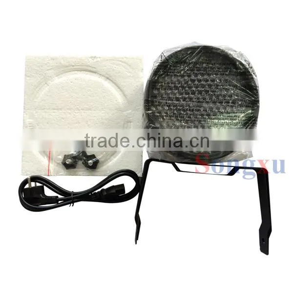 186pcs*10MM rgbw par light plastic dj led lighting for dj club party