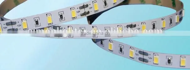 72W 5730 led strip DC12V/5 Meter DC 12V 300 LED Ultra Bright White SMD 5730 Light LED Strip