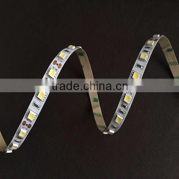 2016 hot sales !!! 5050 SMD LED light bar rigid led strips DC12/24V