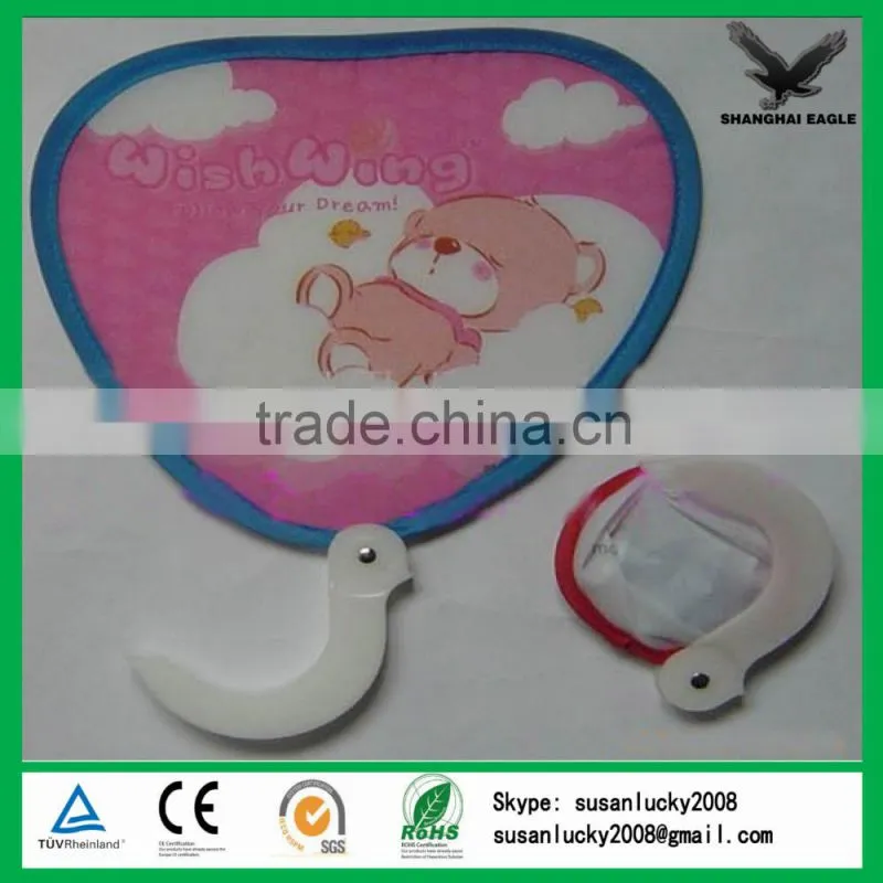 Promotional Nylon Hand Fan