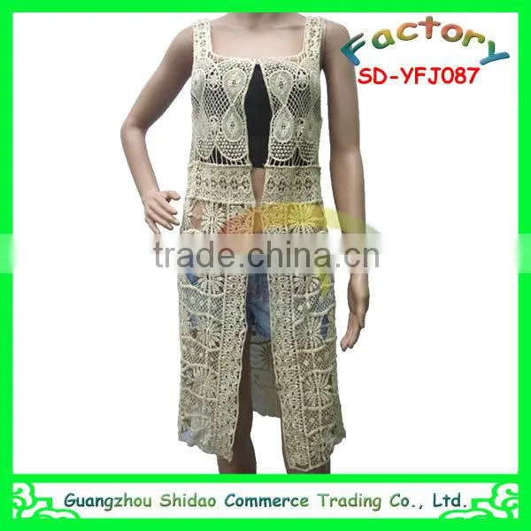 Big discount export new fashion women cotton embroidery summer blouse
