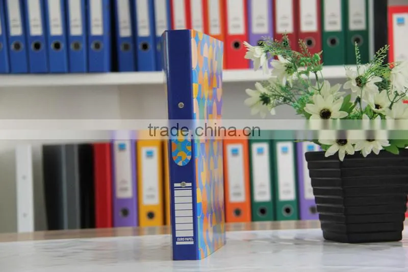 Paper manufacturer ring binder
