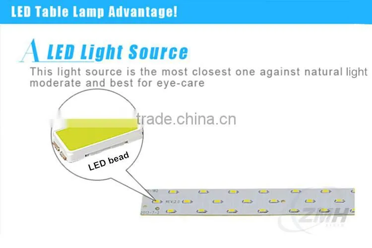 Best Selling Indoor Adjustable LED Portable Lamp Reading Lamp