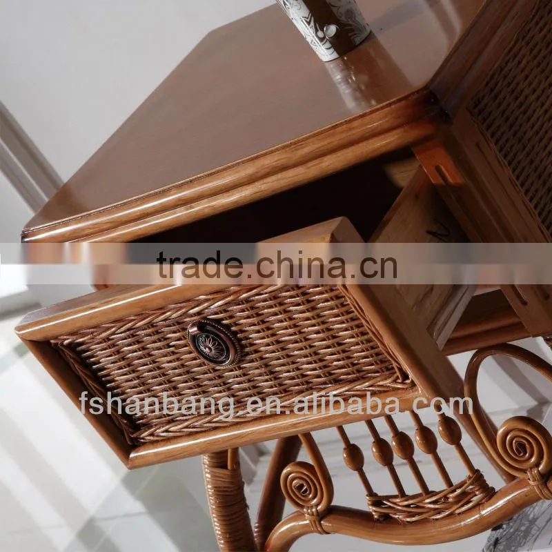 CS8703 Cane Indoor Flower stand