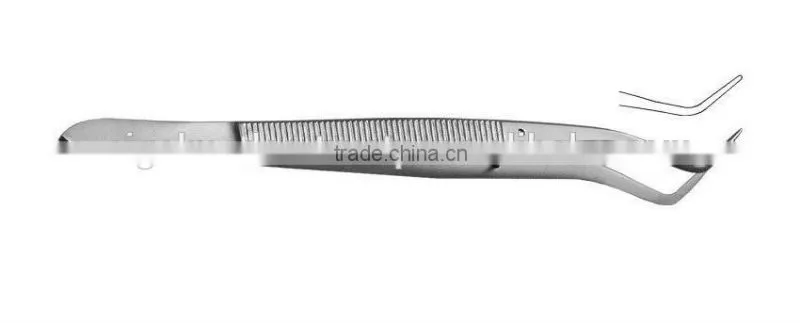 2015 New Design dental college tweezer