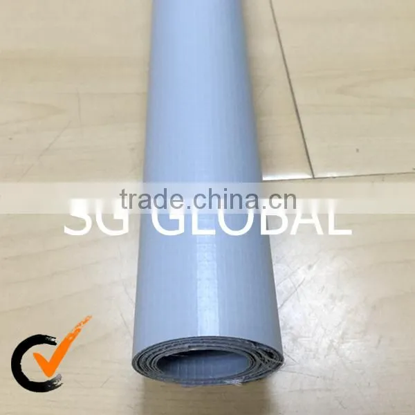 pvc tarpaulin roll stocklot