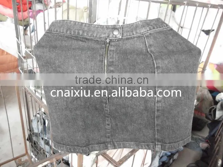 Popular wholesale used clothing warehouse