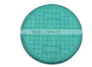 resin manhole cover