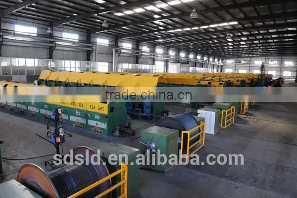 ISO Approved! factory from shandong ER70S-6 argon arc welding wire
