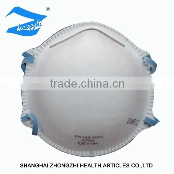 3 ply non woven face mask/custom printed dust mask