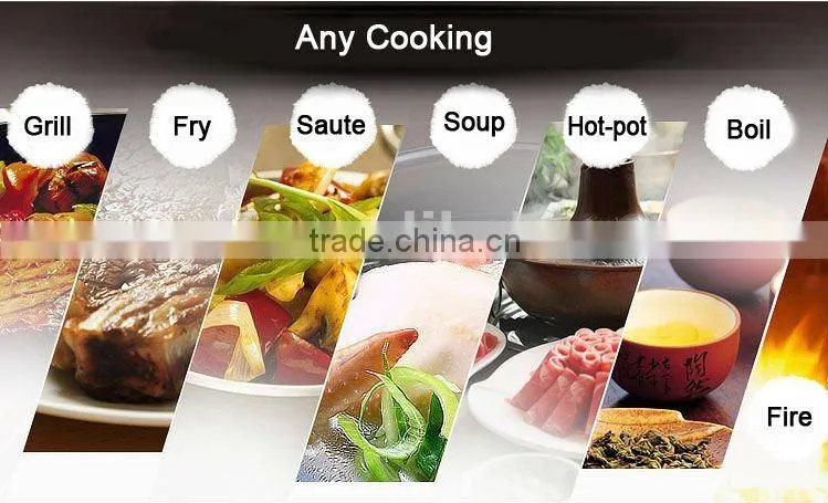 Plastic Body electric ceramic multi infrared cooker household item