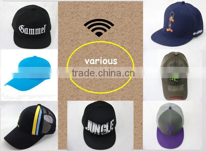 short bill foam plain trucker cap mesh hat