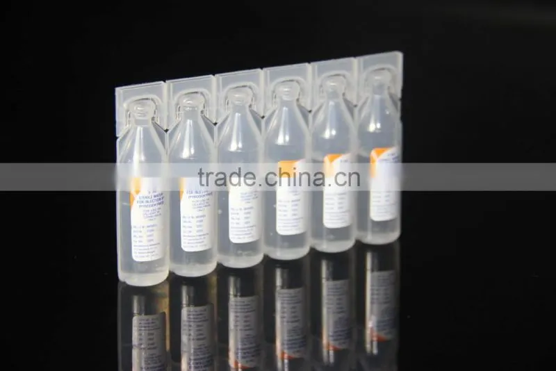IV Plastic bottle production line turnkey project