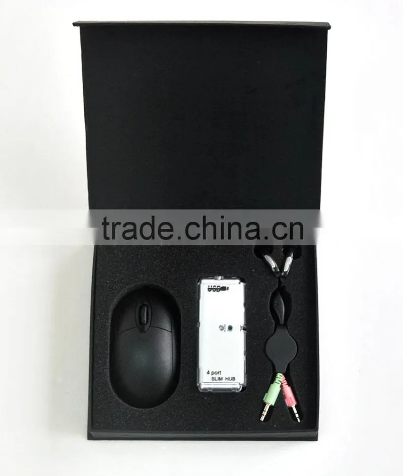 2.4GHz Wireless Optical Mouse, Switchable DPI ,USB Portable Mouse for Computer Laptop High Quality USB Travel Kit