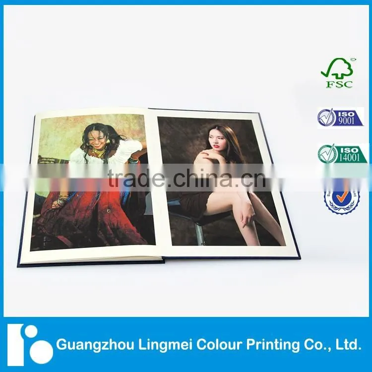 Cheap coloring paperback book printing custom longing jewelry catalog