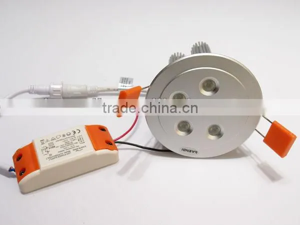 Promotional price Cool White 6000-7000K 9W Gimbal LED Downlight for showcase