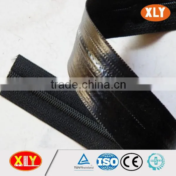 zipper factory two way pvc waterproof zipper for bag