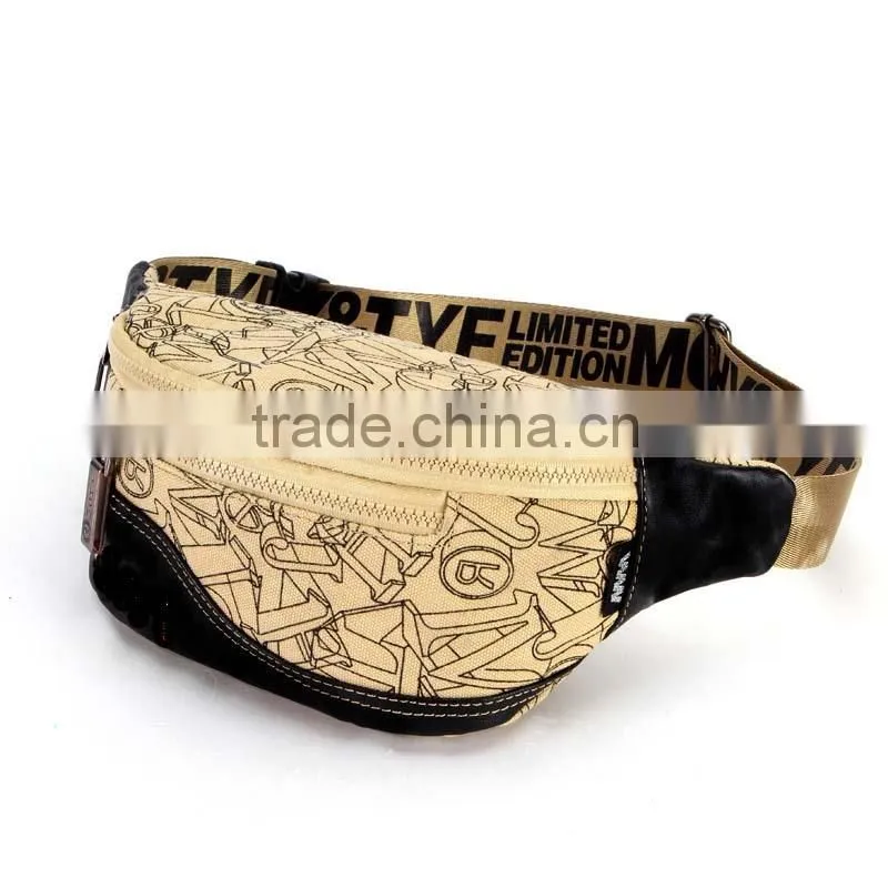 Promotion hot sale fanny pack , sport waist bag