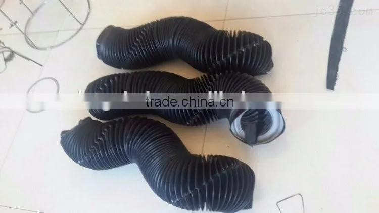 Telescopic Machine Screw Shields