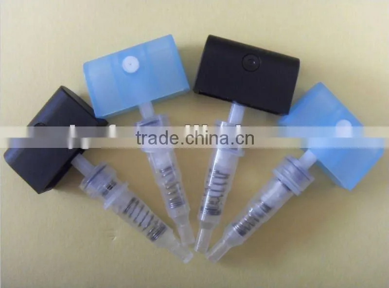 card shape perfume 20ML perfume spray credit card shape bottle