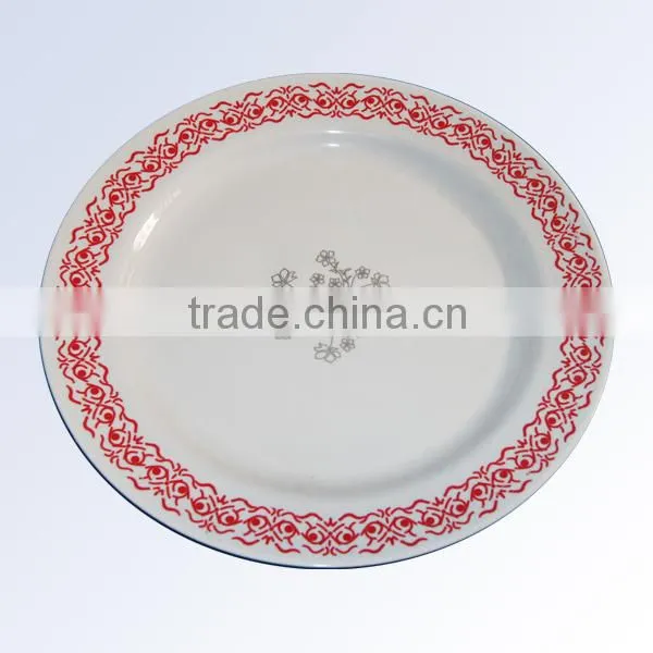 Hot Selling Plastic Square Plate