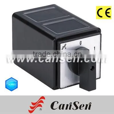 Multi-step Rotary cam switch multi - terminals LW26 20A (CE Certificate)